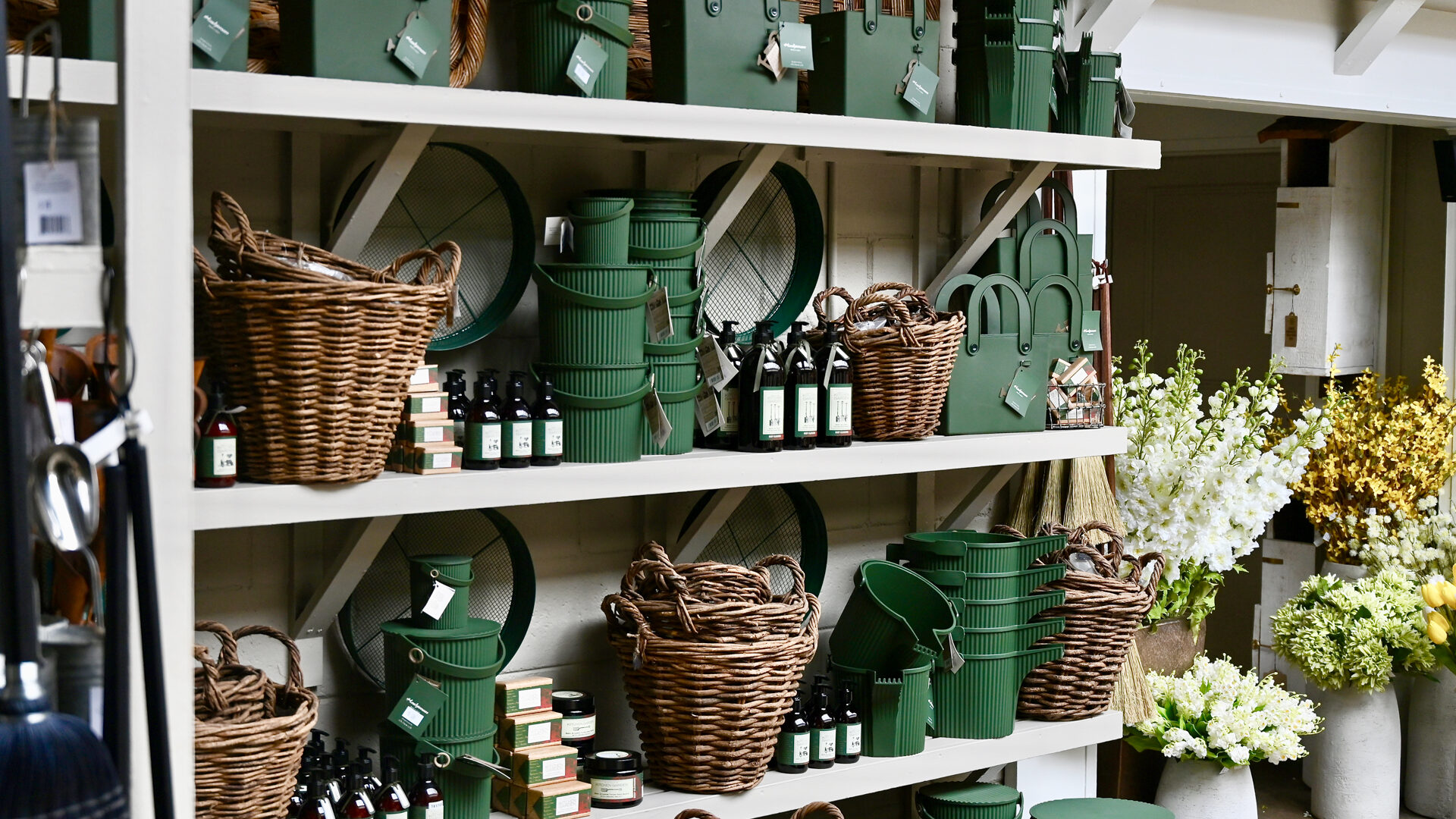 Meet the Press - Detroit Garden Works