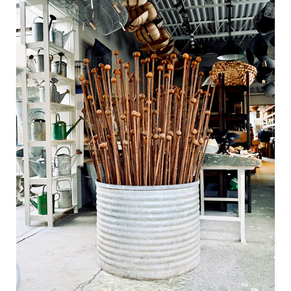 English Single Support Stake