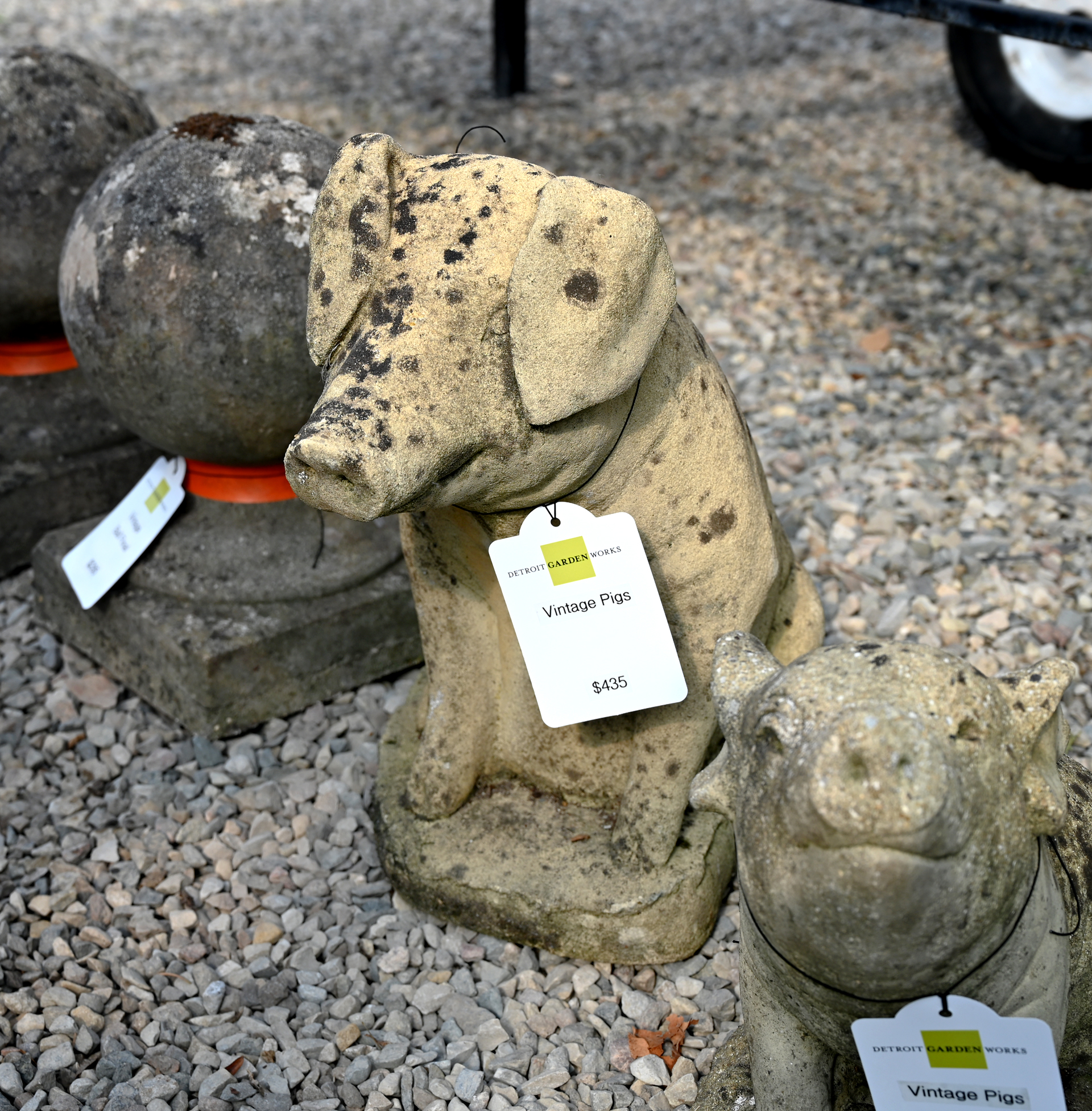 Detroit Garden Works