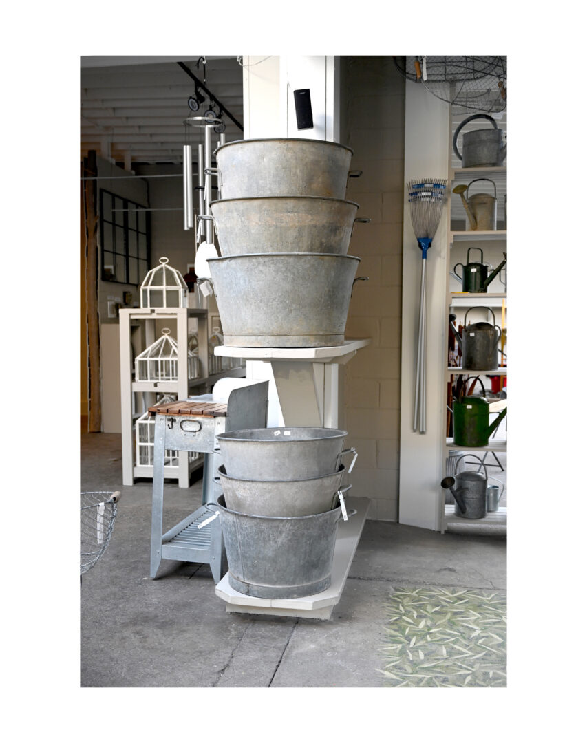 Medium European Vats