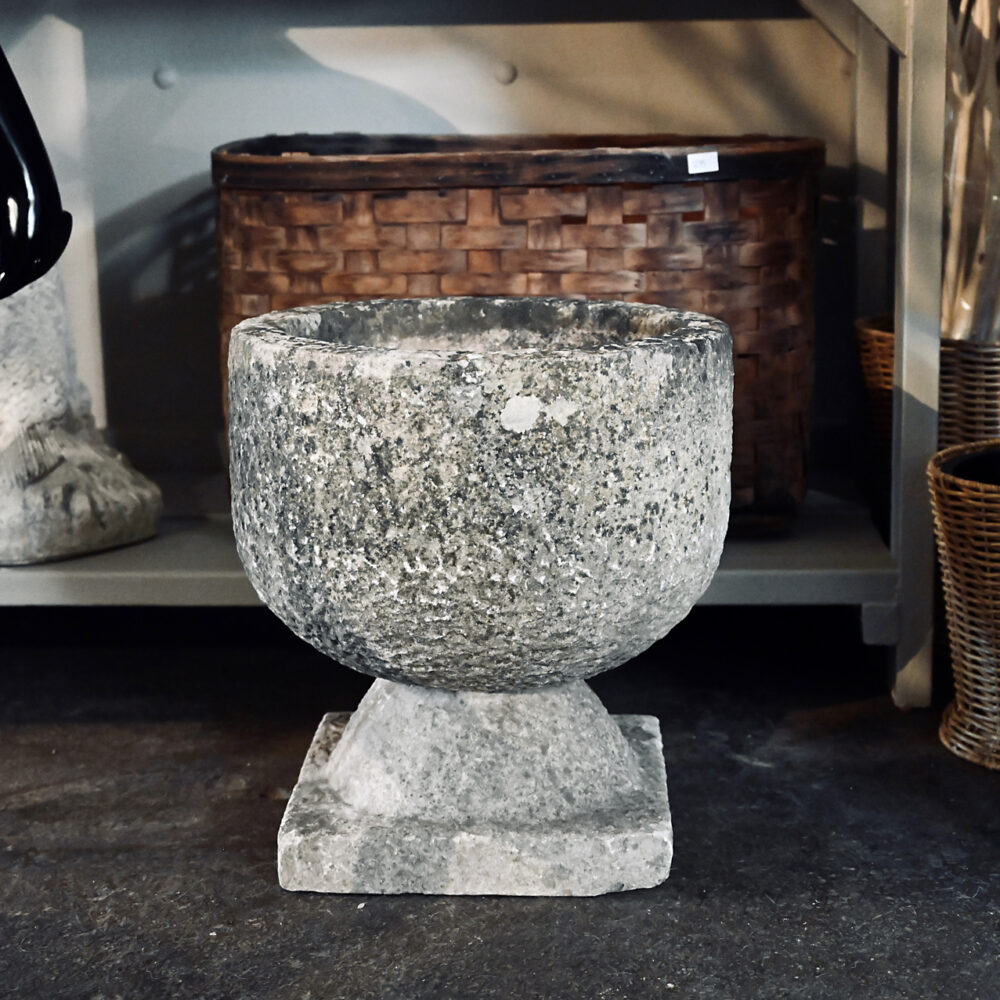 Limestone Urn