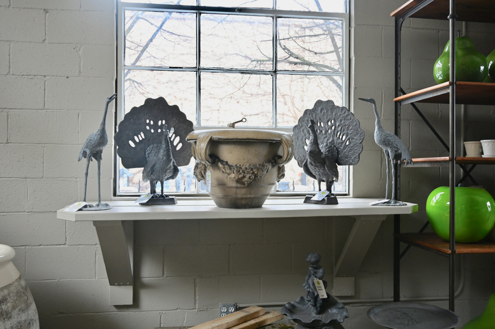 Detroit Garden Works