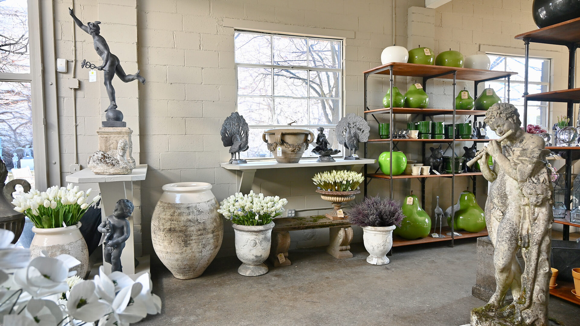 Detroit Garden Works