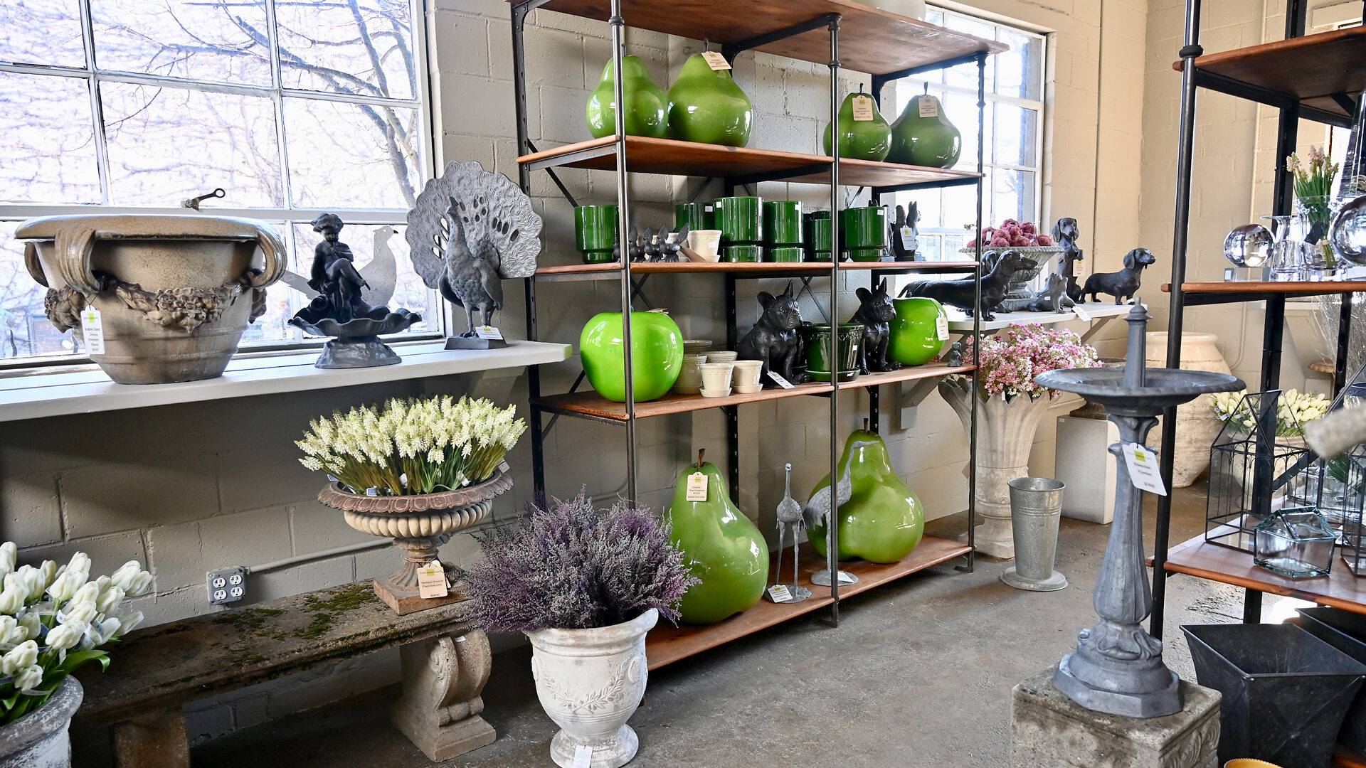 Detroit Garden Works