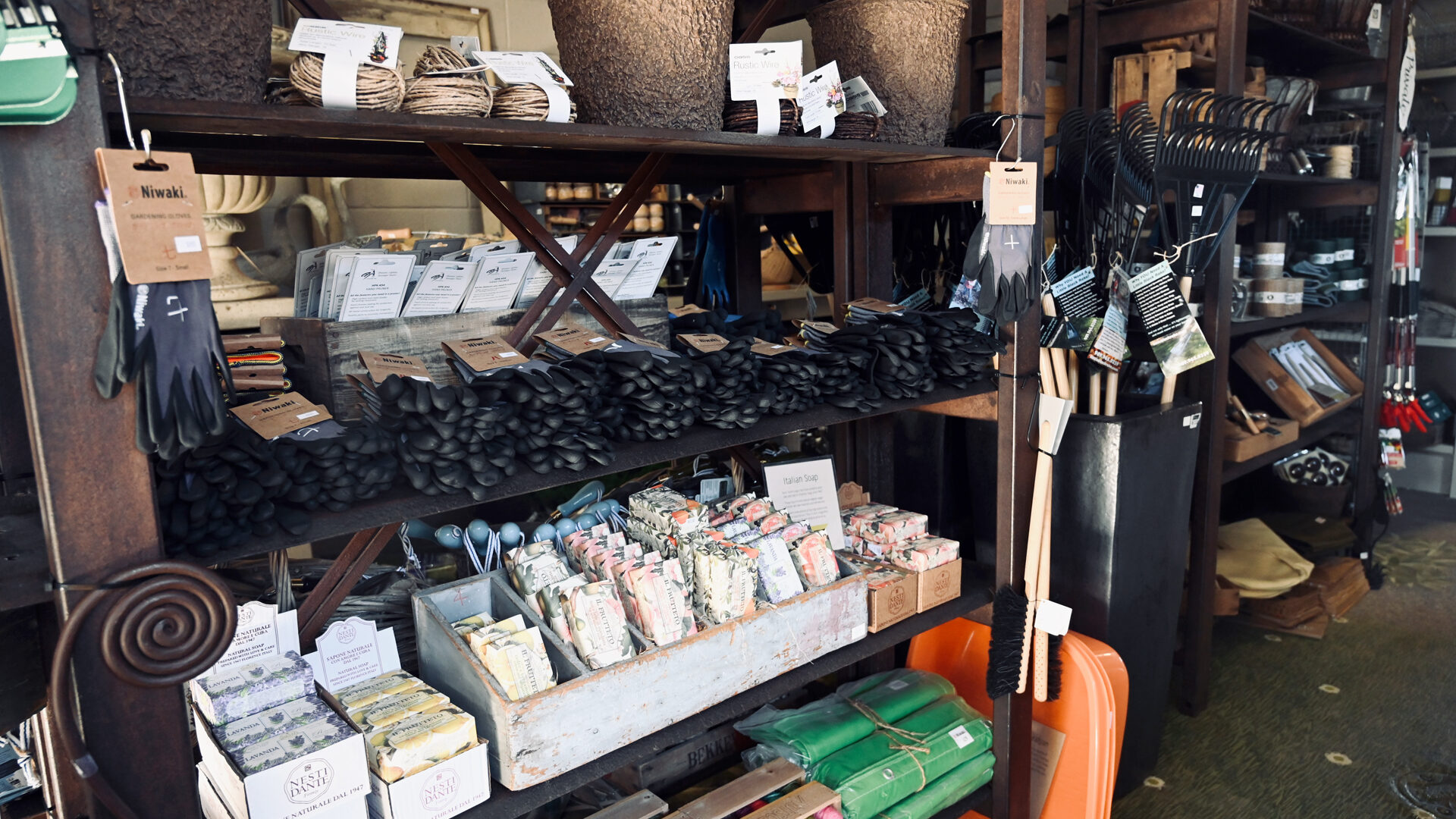 Detroit Garden Works