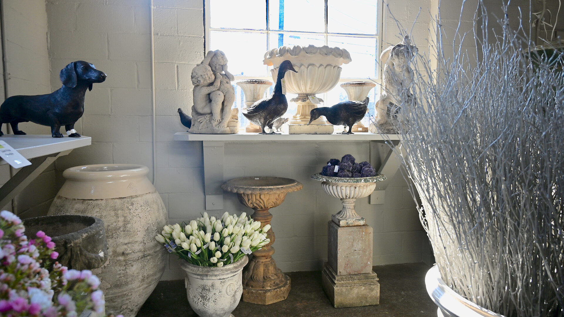 Detroit Garden Works