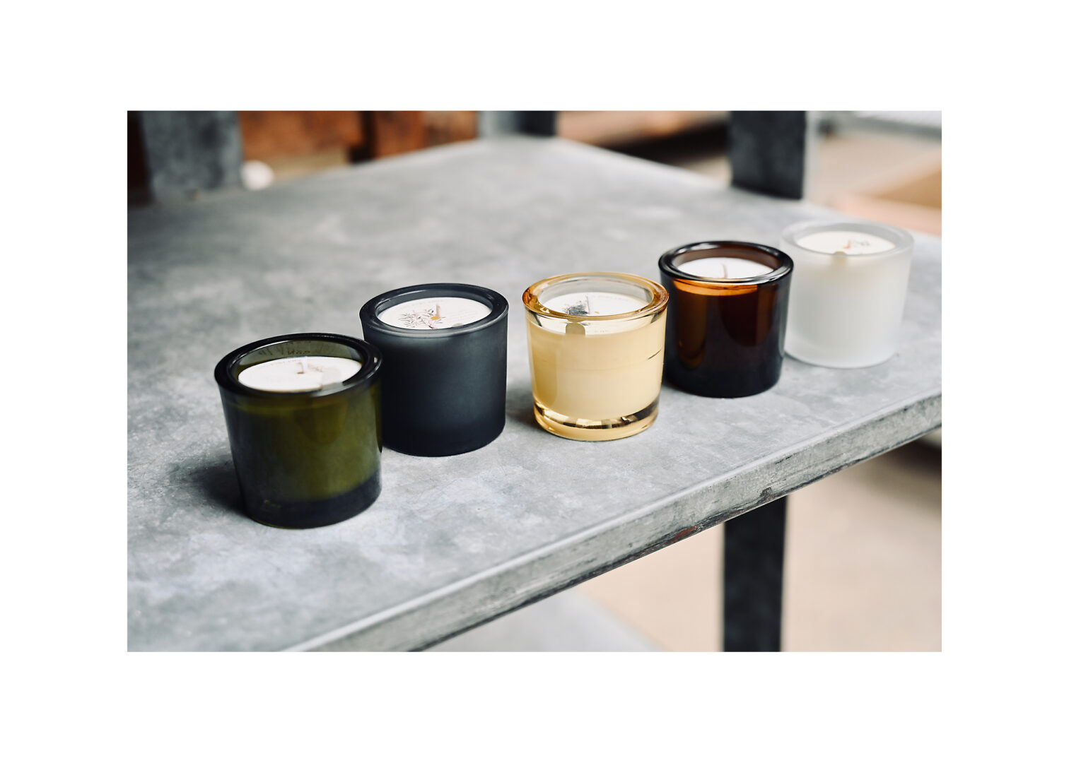 Los Poblanos Tea Lights