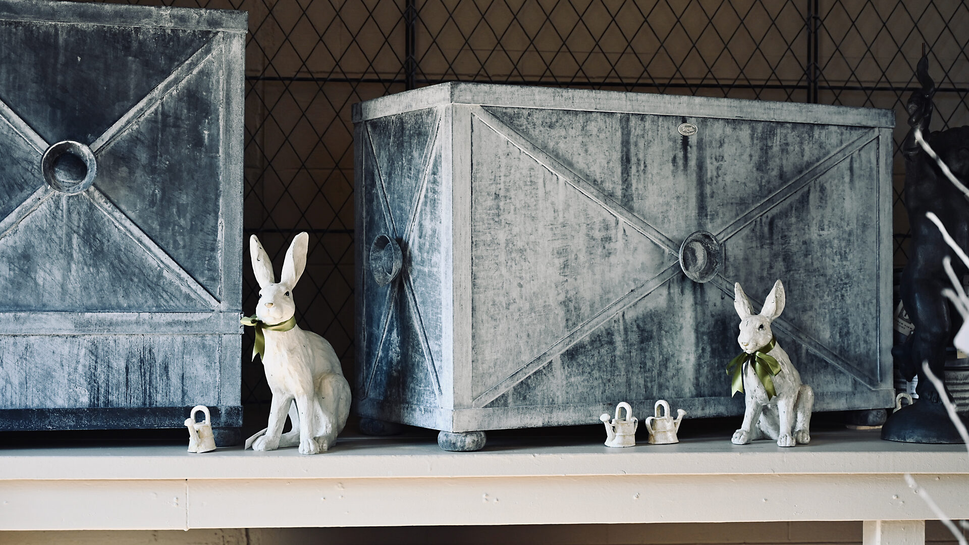 The Branch Studio Jackie Box - Detroit Garden Works