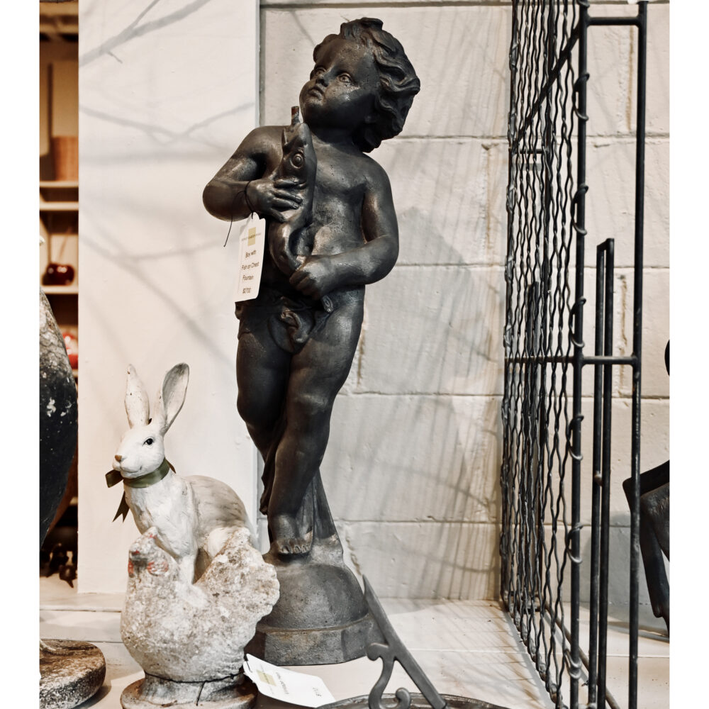 Durenne’s Fish Boy