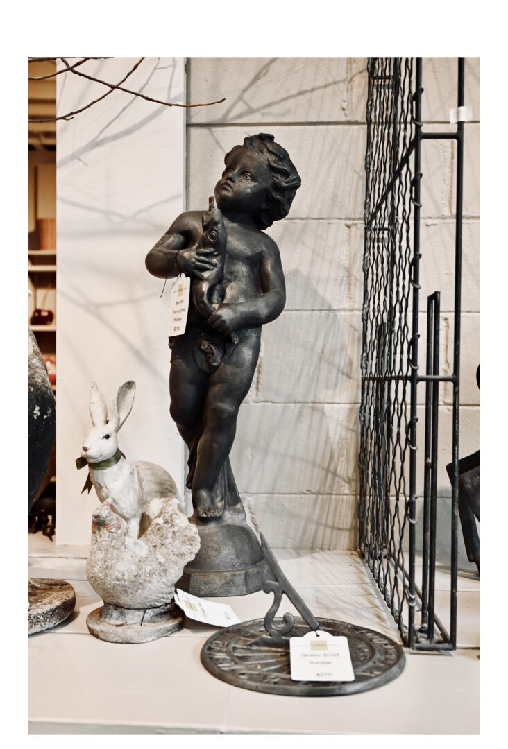 Durenne’s Fish Boy