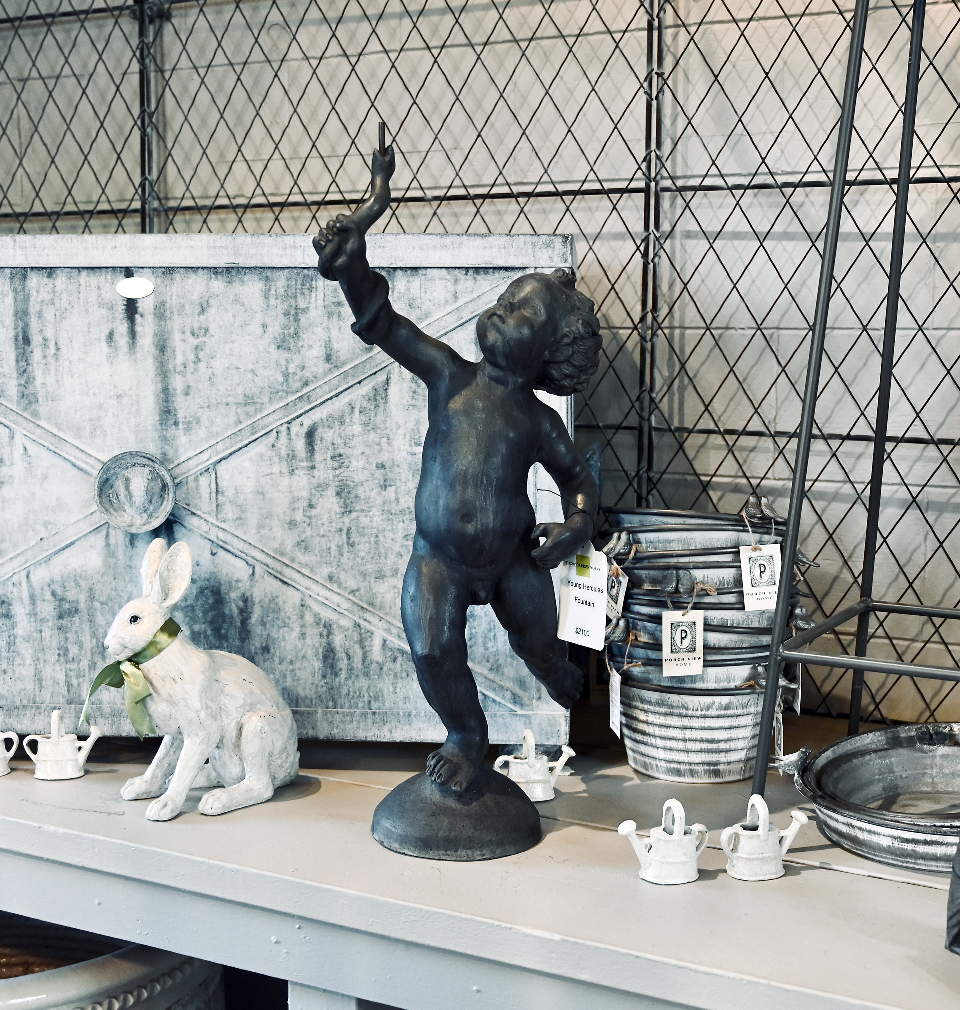 Detroit Garden Works