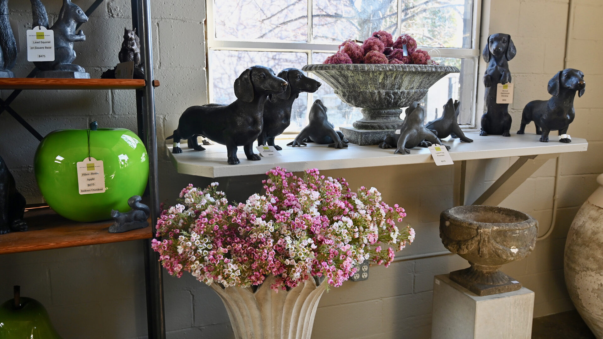 Detroit Garden Works