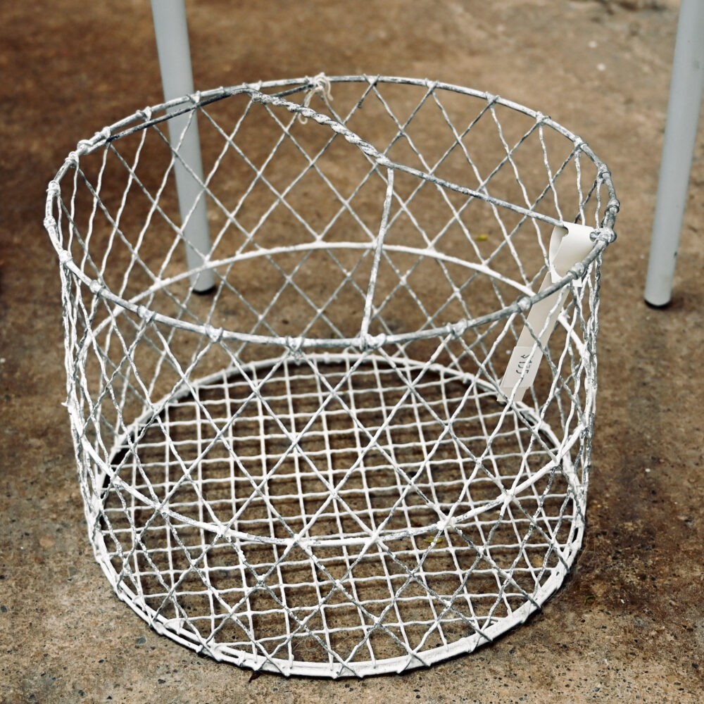 English Wire Basket