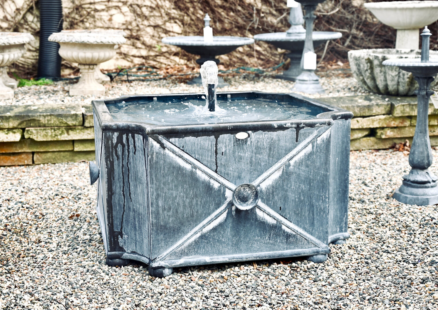The Branch Studio Jackie Classic Fountain