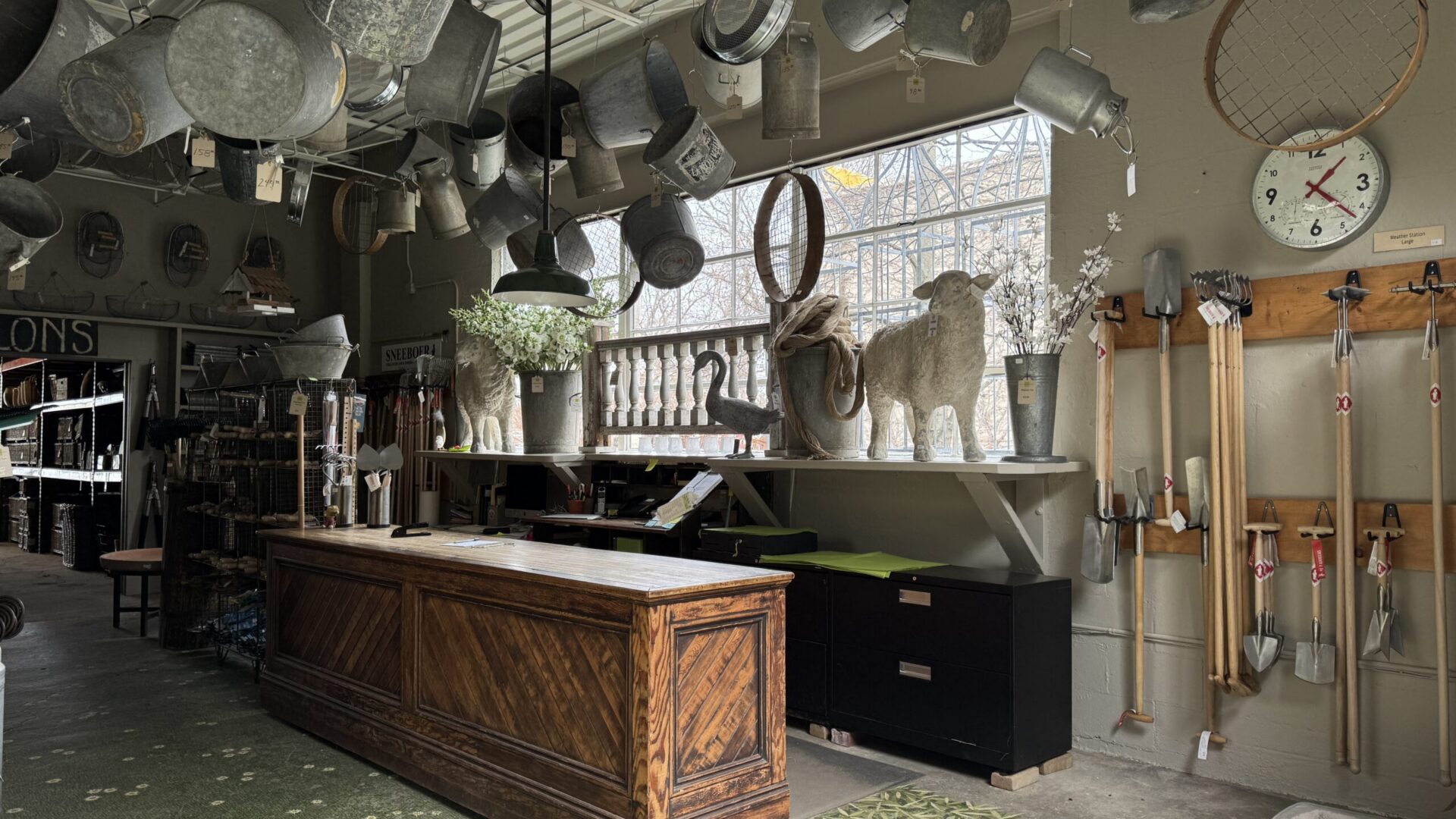 Detroit Garden Works