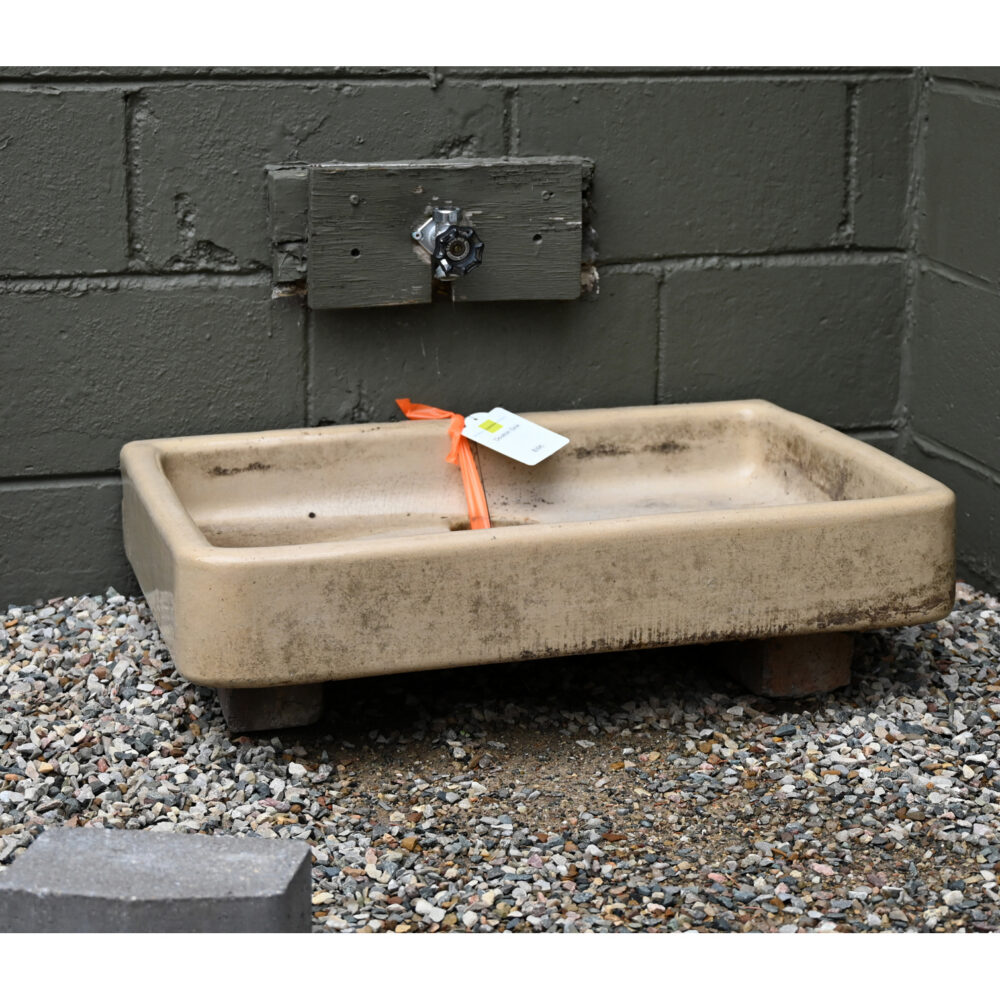 Doulton Sink