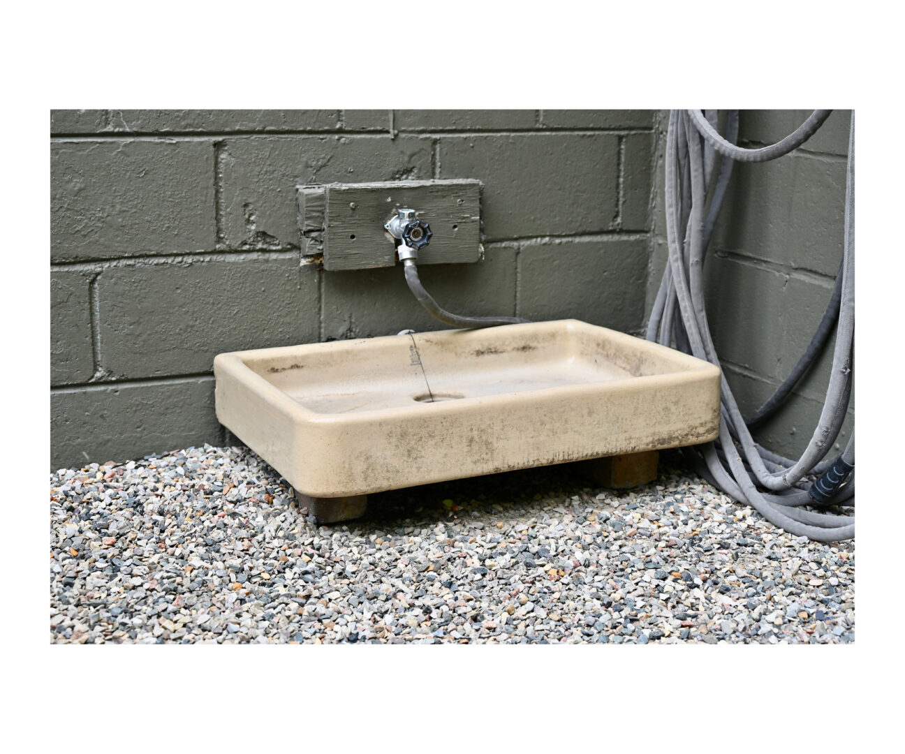 Doulton Sink
