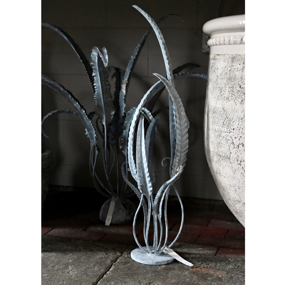 English Small Fern Sculpture