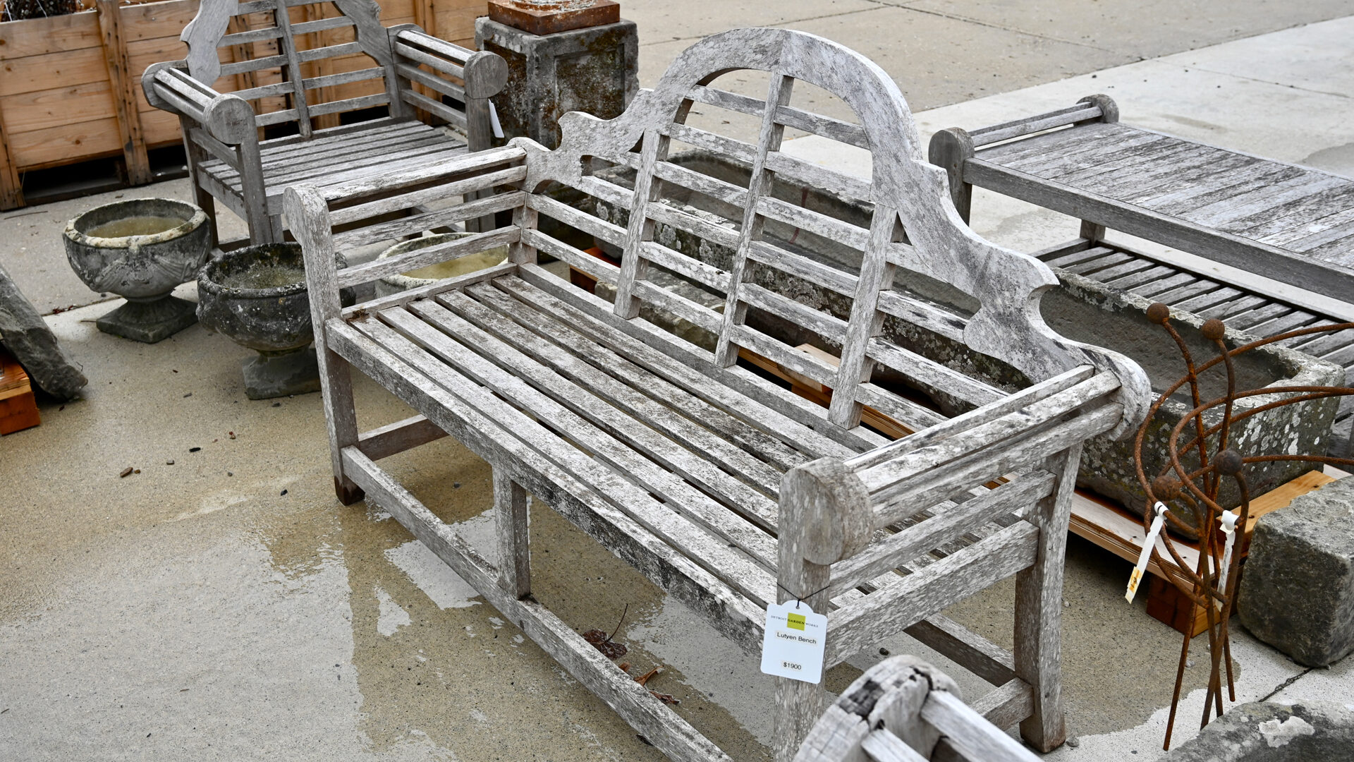 Detroit Garden Works