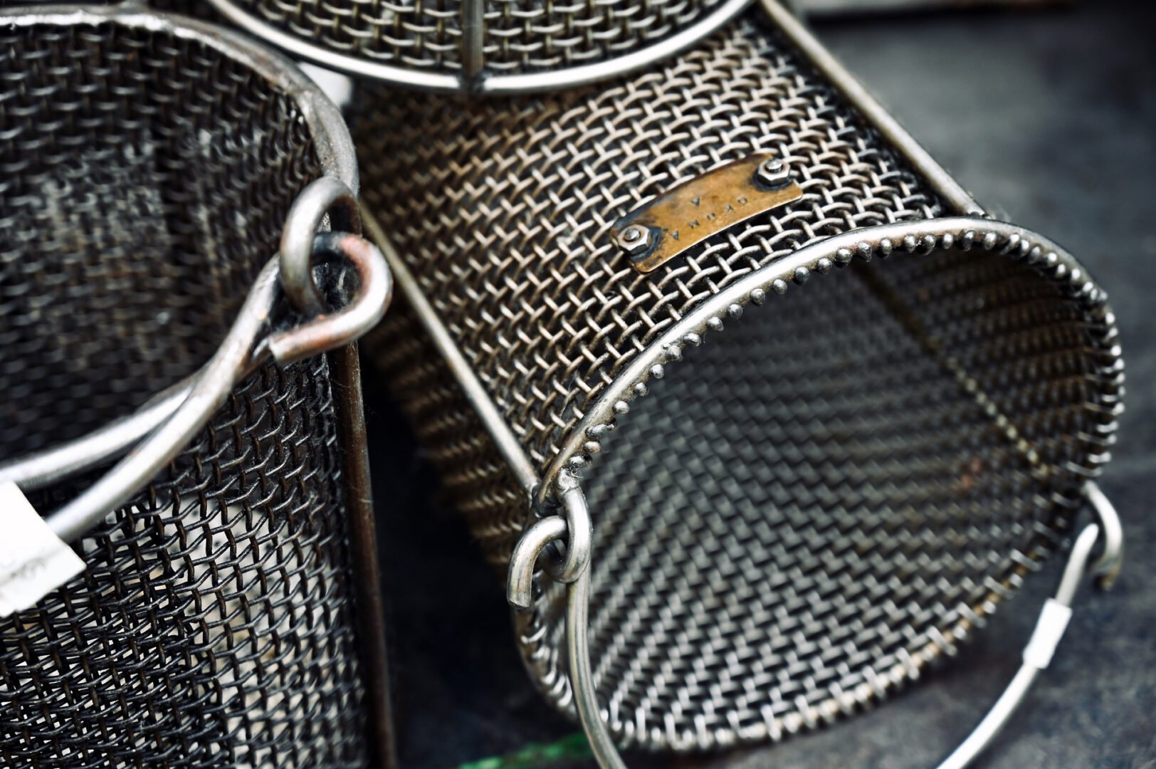 Machinist Baskets