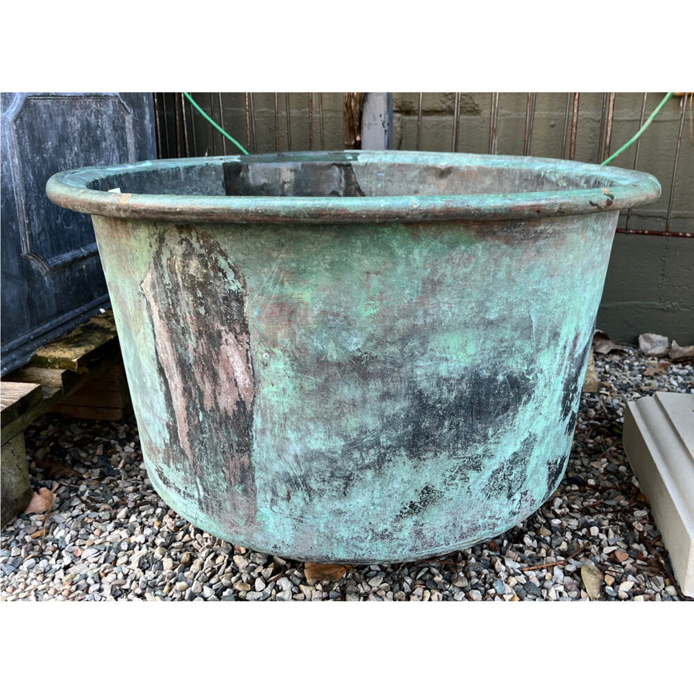 Large Dutch Copper