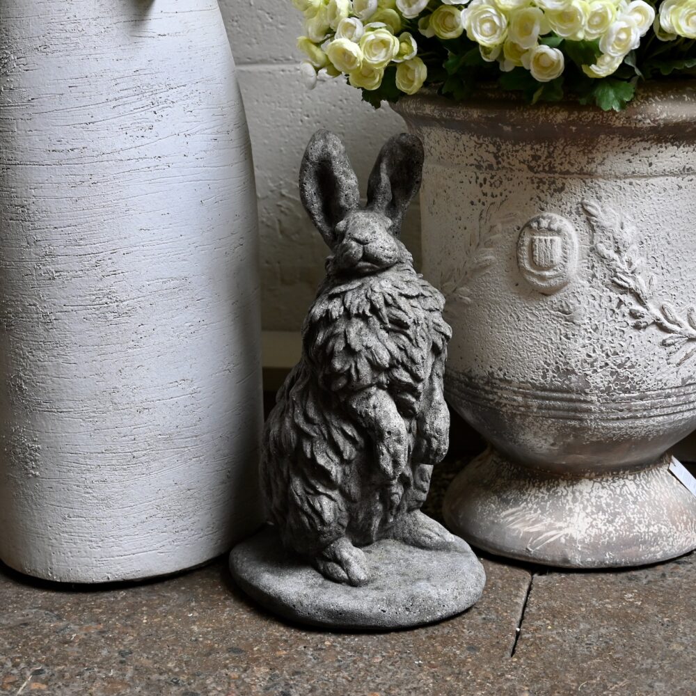 Rabbit Statue