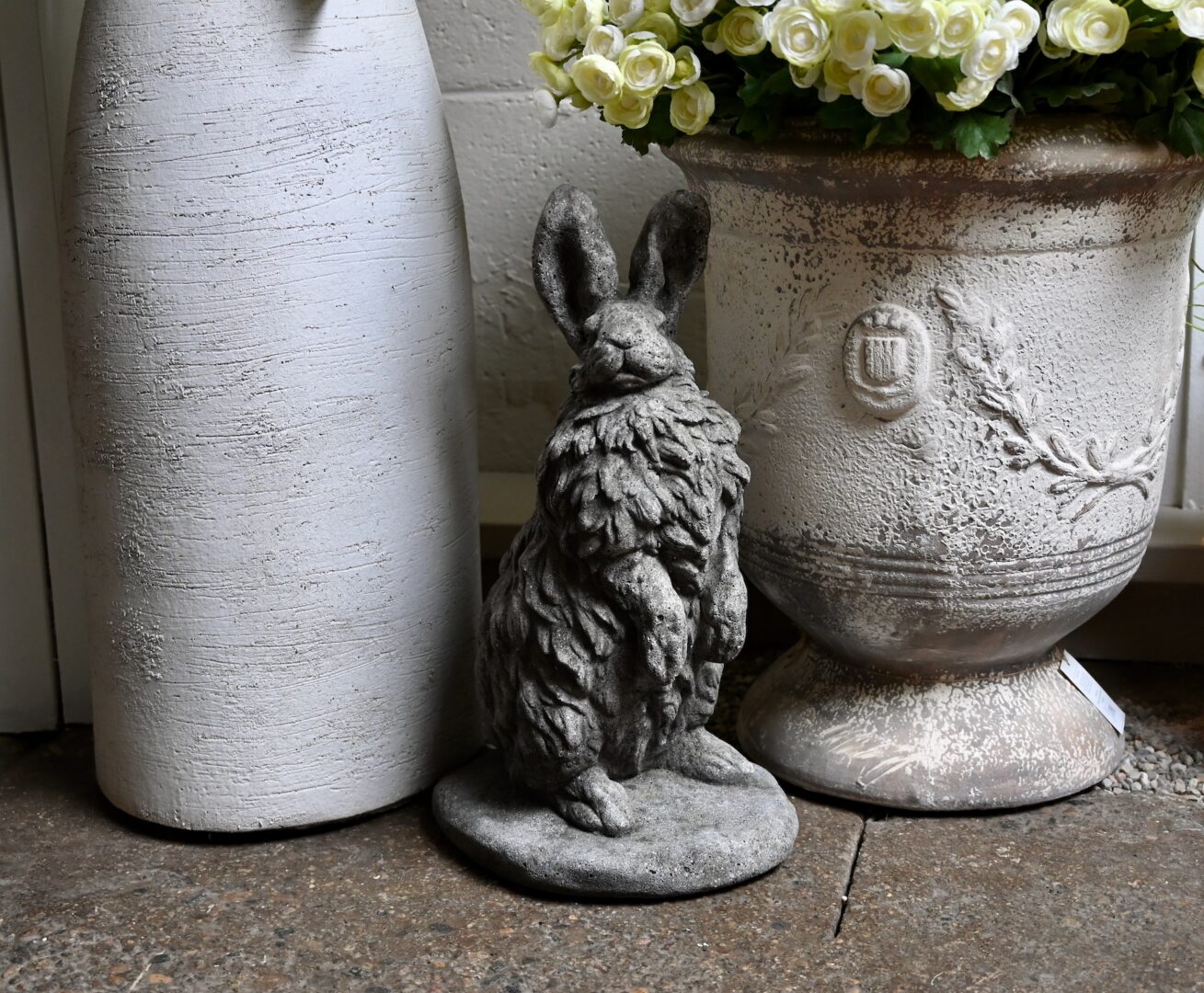 Rabbit Statue
