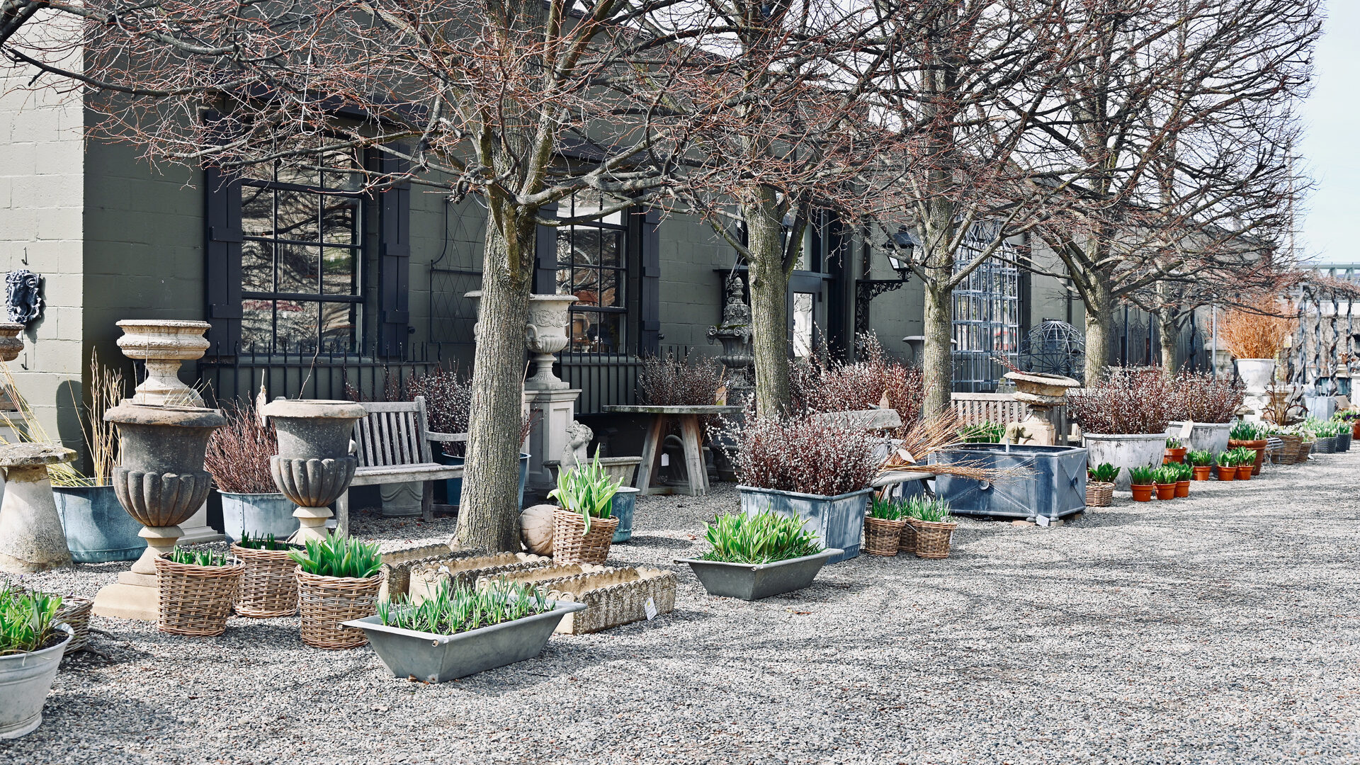 Detroit Garden Works