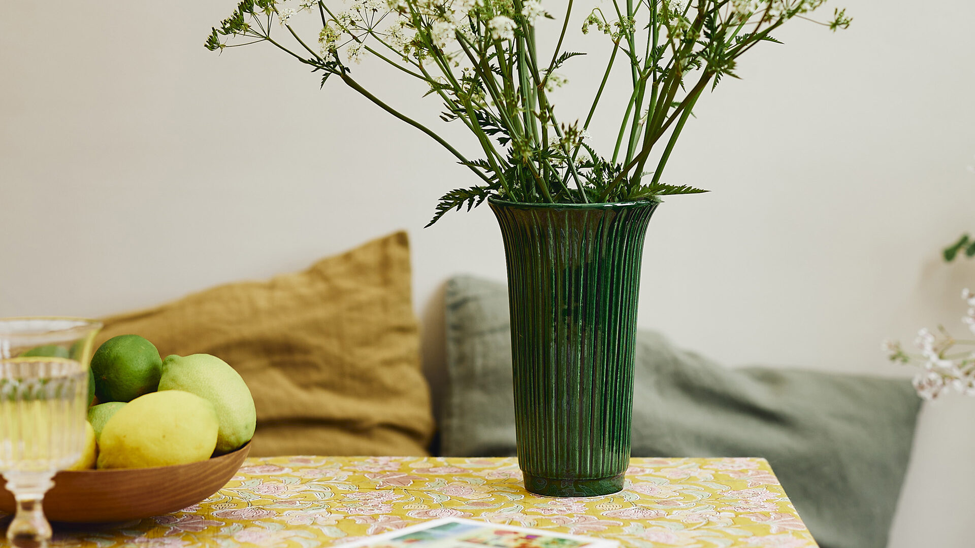 The Daisy Vase - Detroit Garden Works
