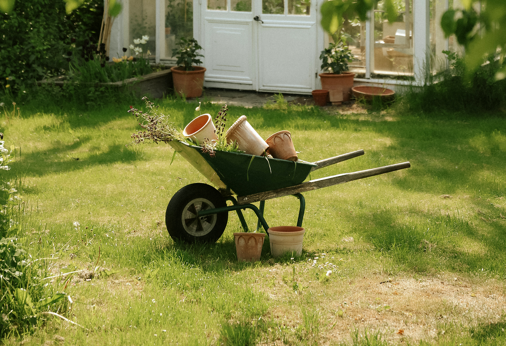 Detroit Garden Works