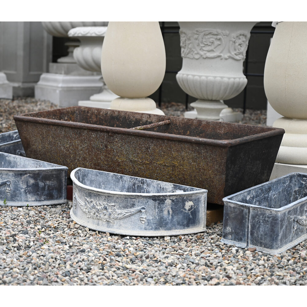 Cast Iron Trough