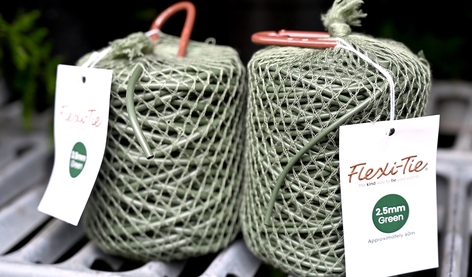 Shop: Flexi-Tie in a New Style | Detroit Garden Works