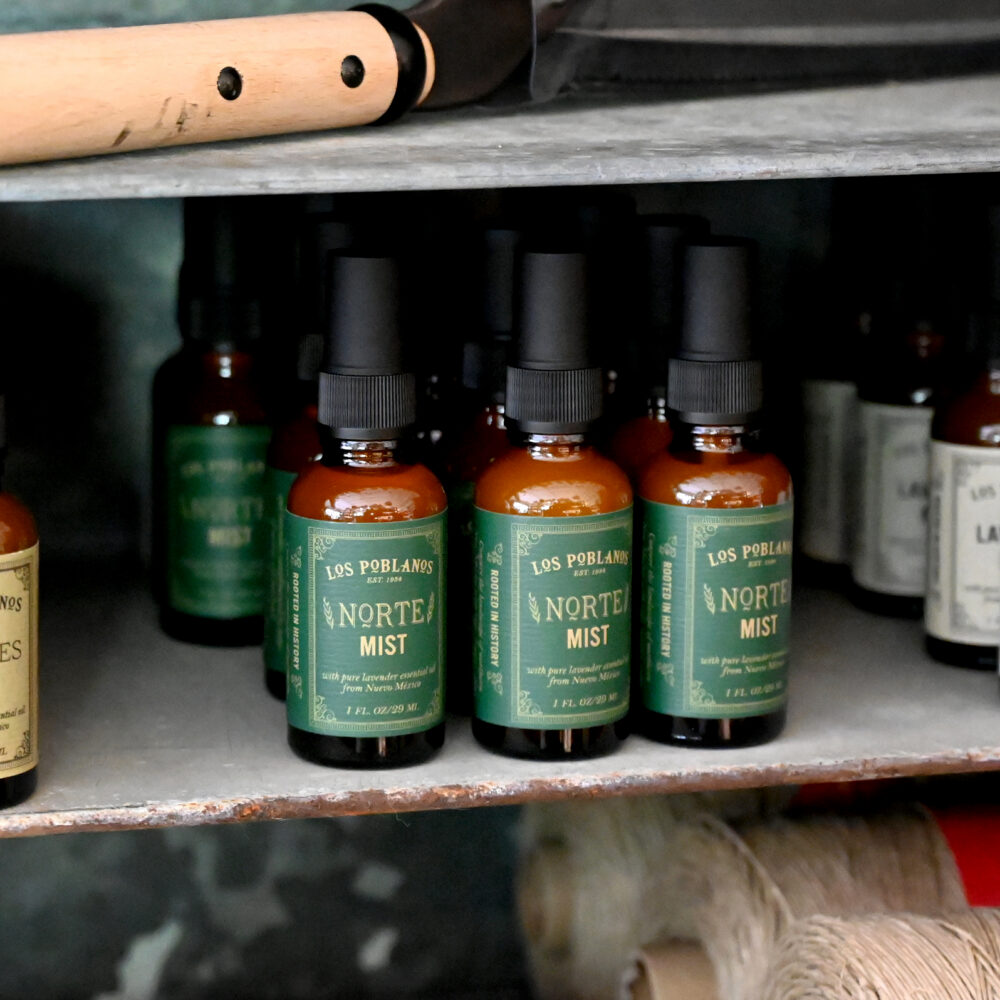 Los Poblanos Mist Collection