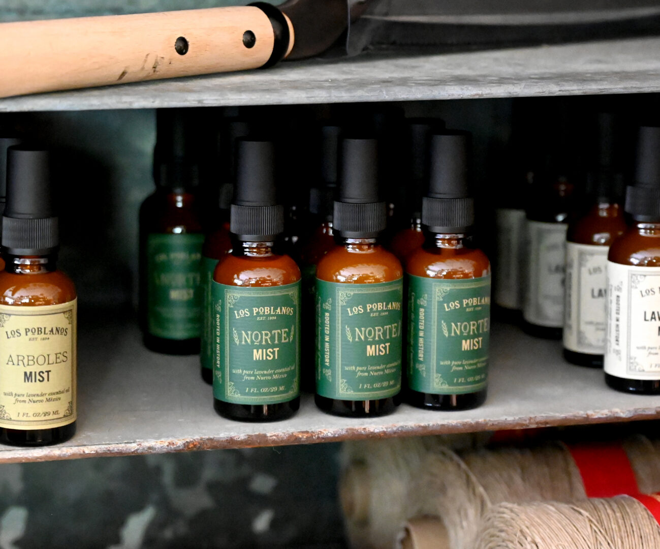 Los Poblanos Mist Collection