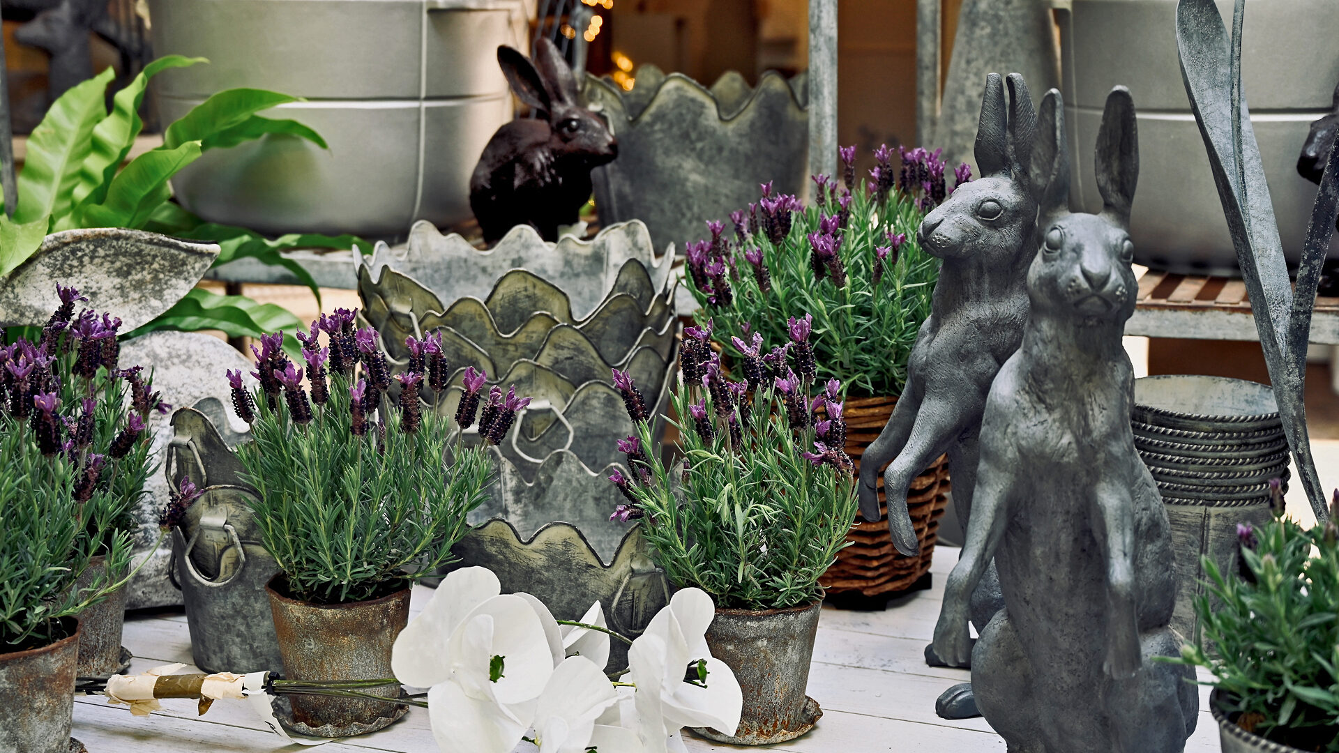 Detroit Garden Works