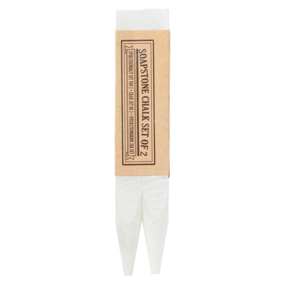 Soapstone Chalk Set of Two