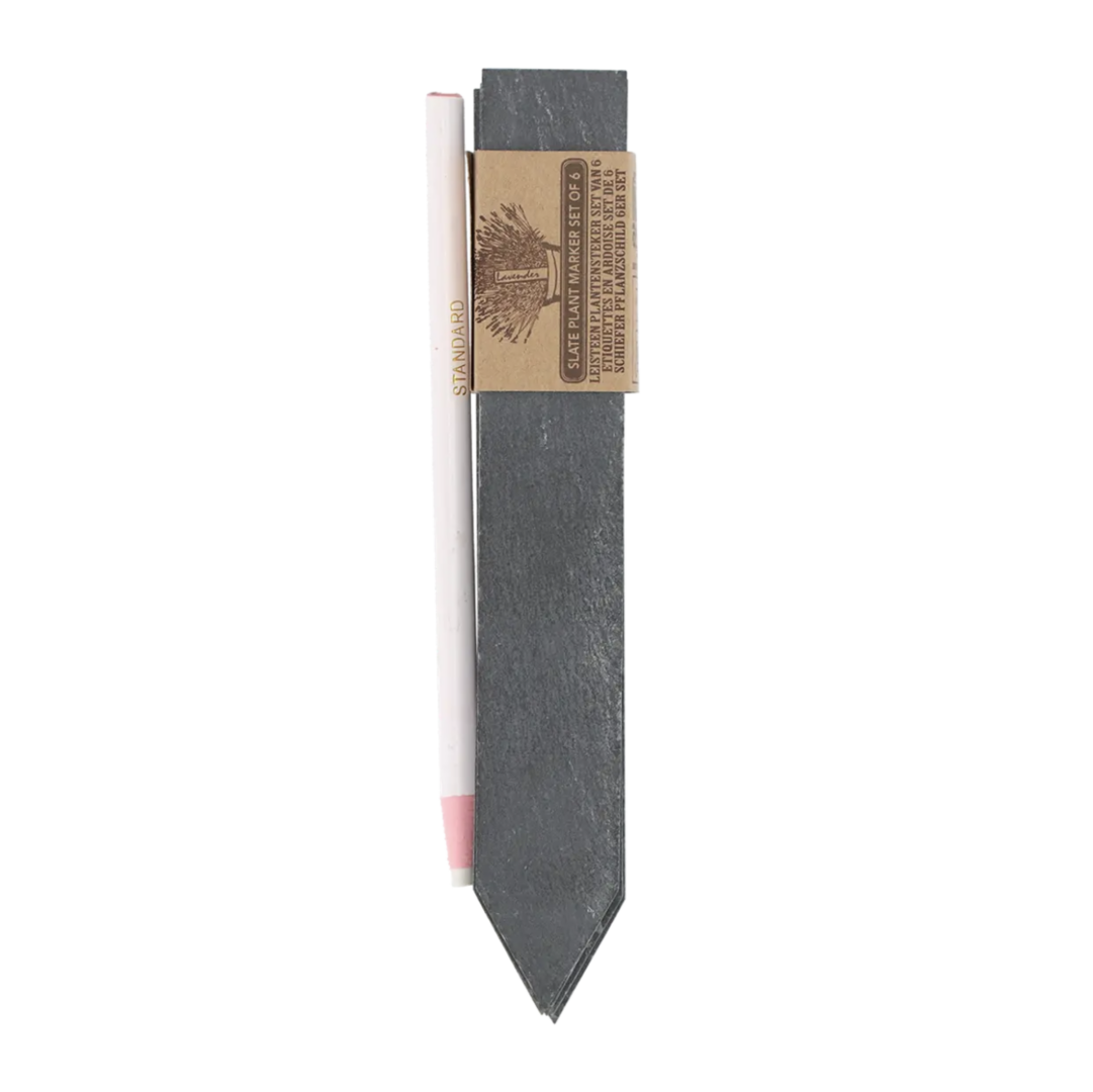 Slate Plant Markers
