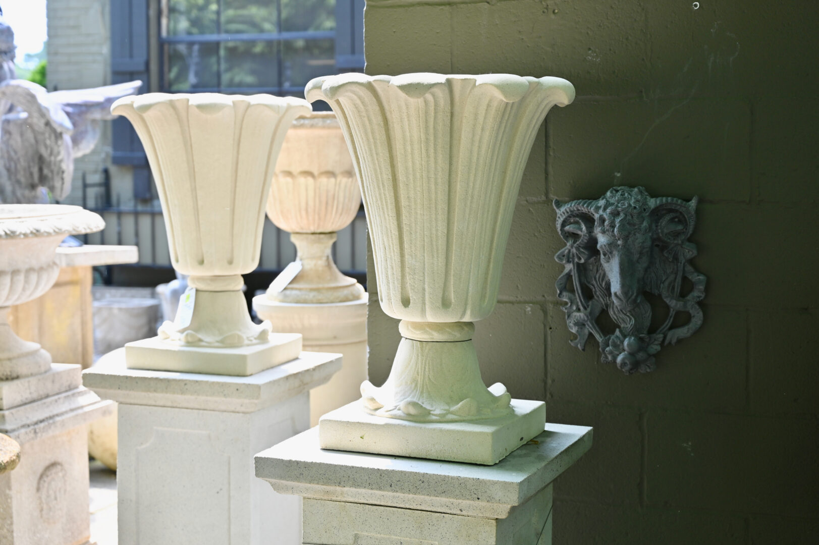 Bambury Vase
