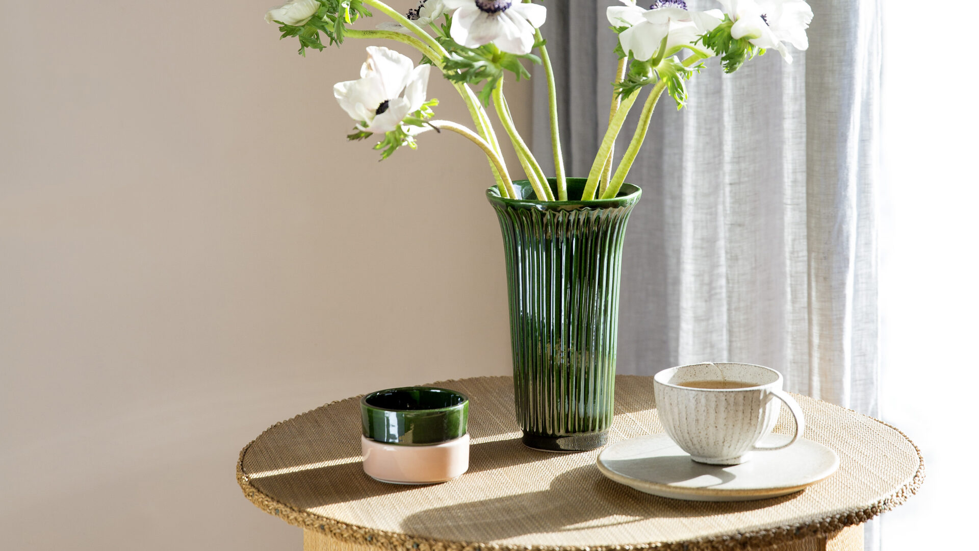 The Daisy Vase - Detroit Garden Works