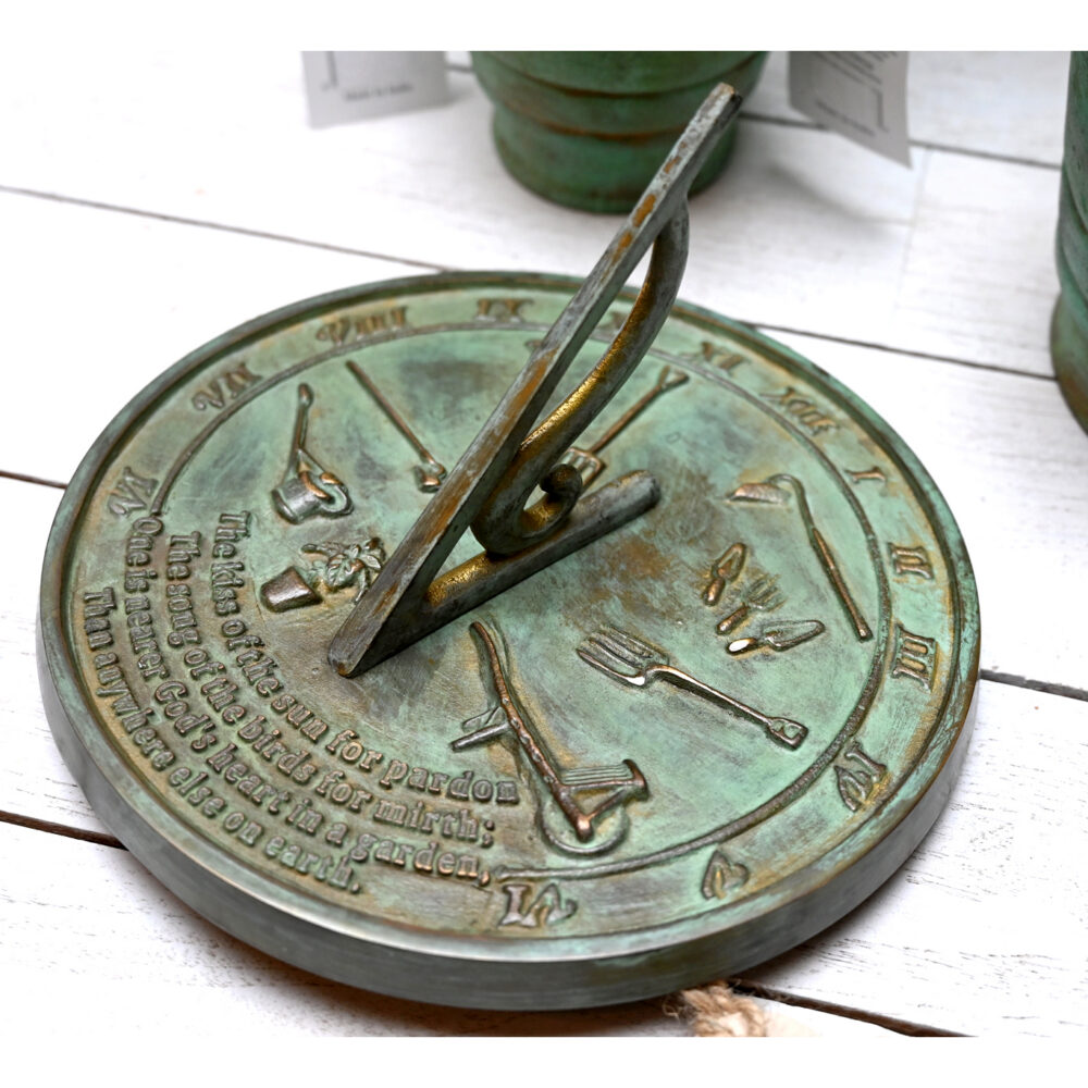 Brass Sundials