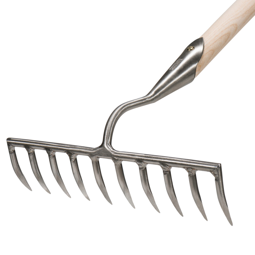 Sneeboer & Zn Garden Rake 10 Tines
