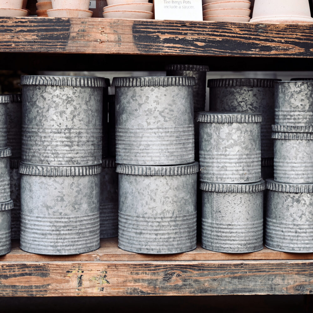 Nested Cannisters