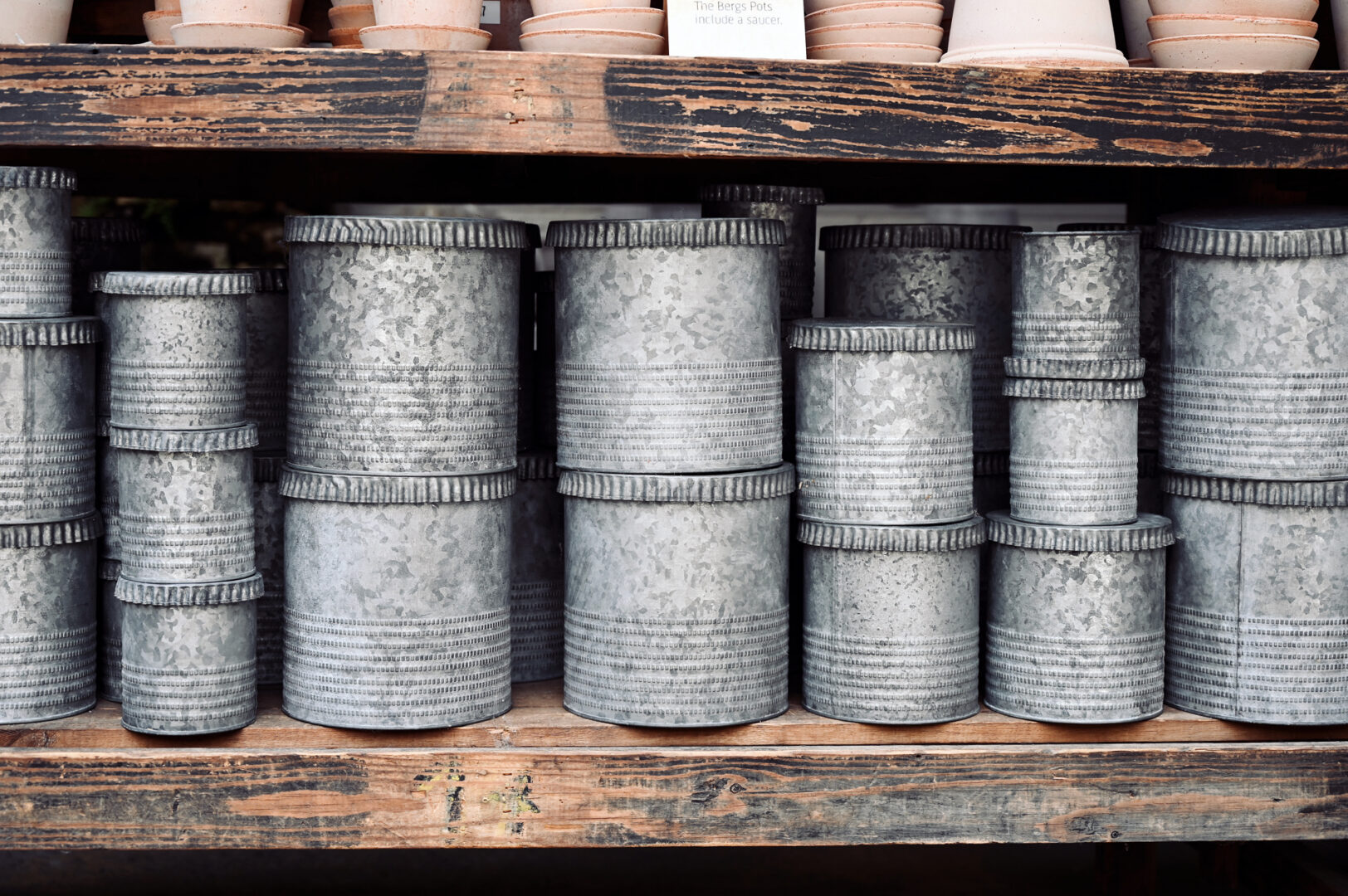 Nested Cannisters