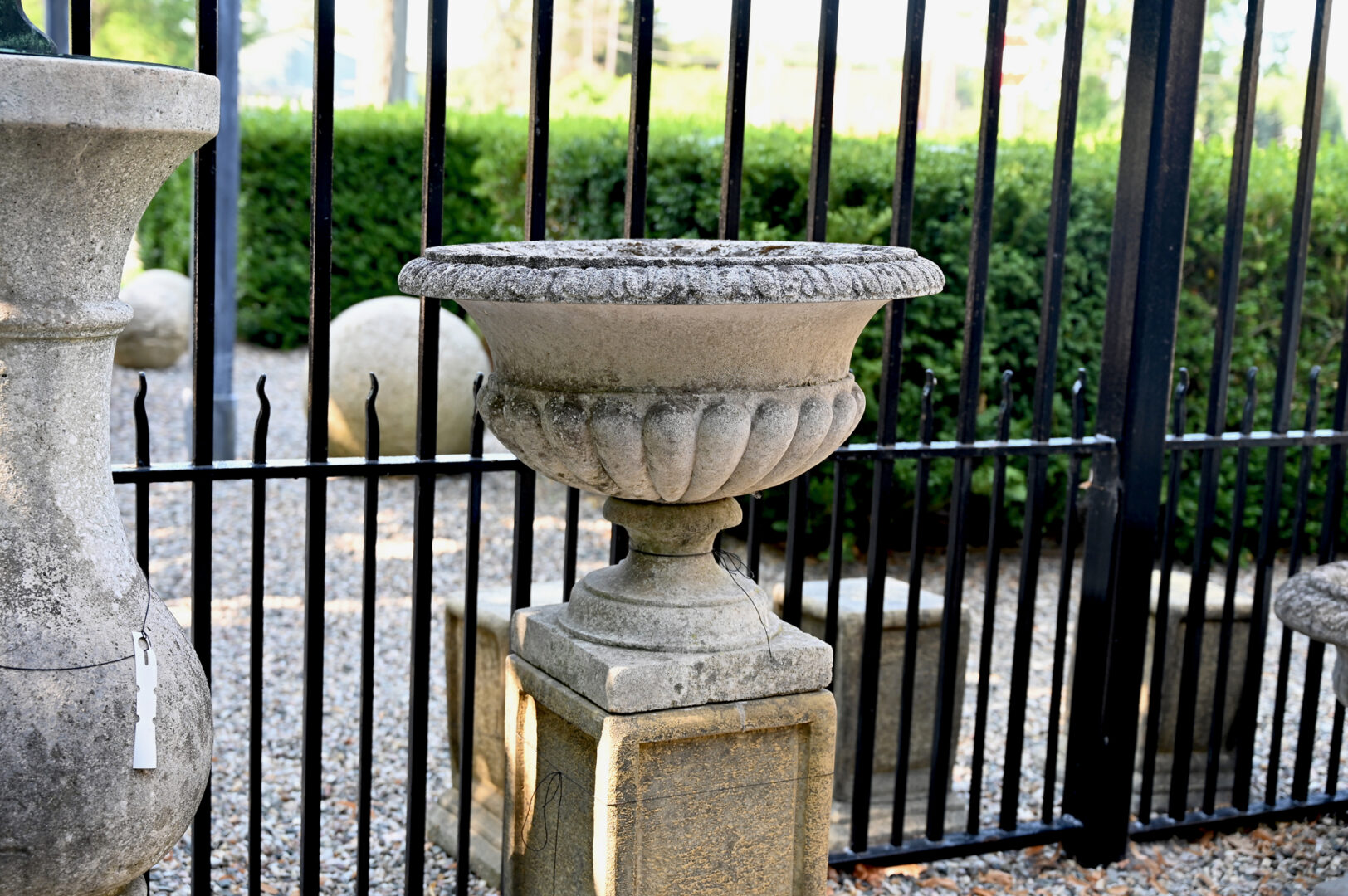 Clarence Urns