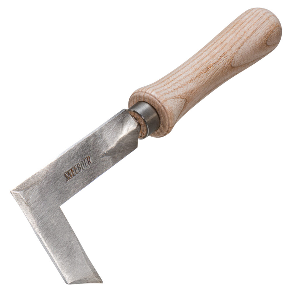 Sneeboer & Zn Flat Stone Scratcher