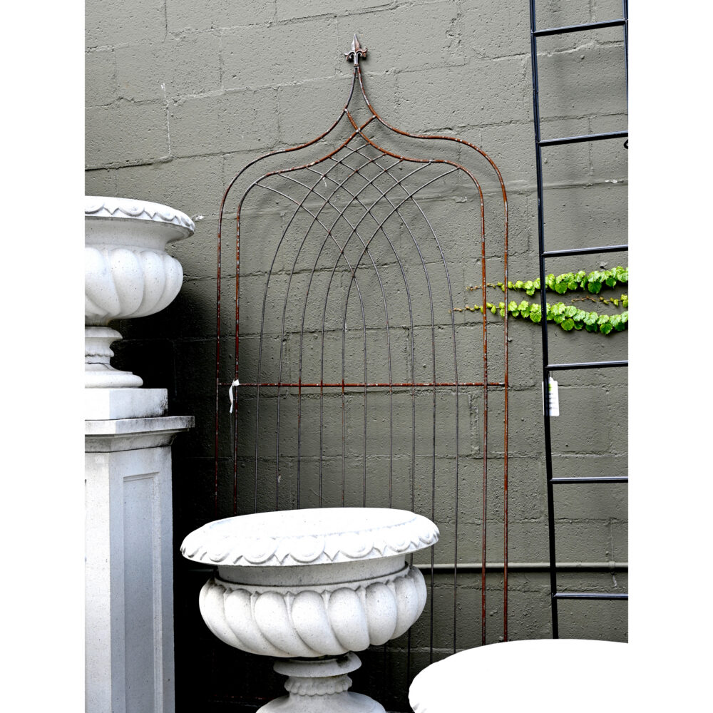 Woven Trellis Panel