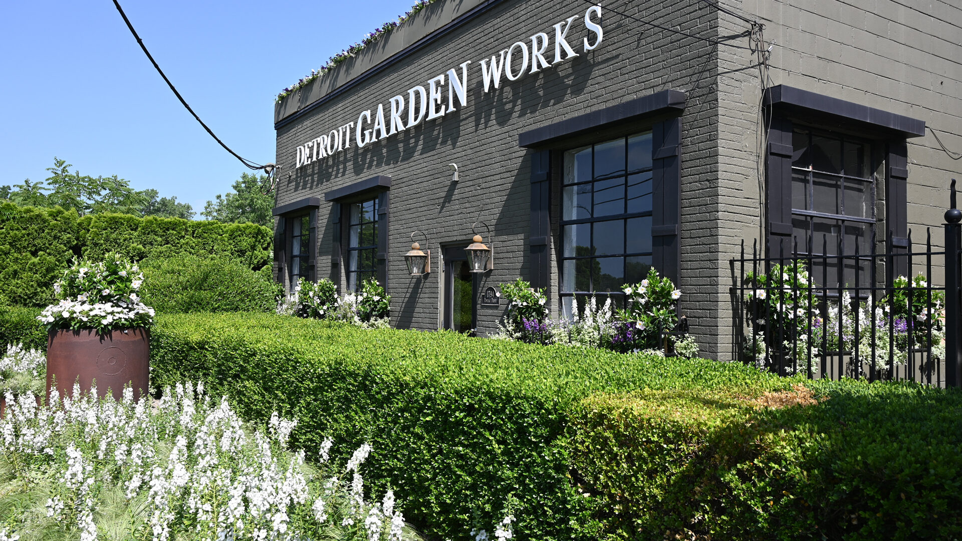 Detroit Garden Works