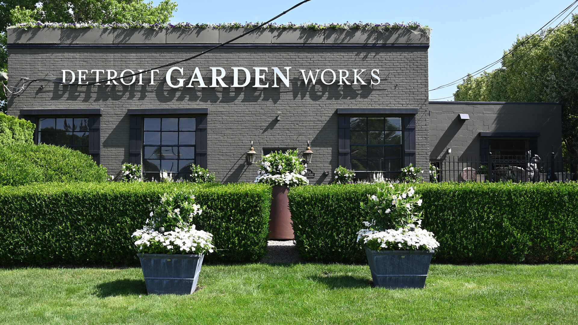 Tour the Works - Detroit Garden Works
