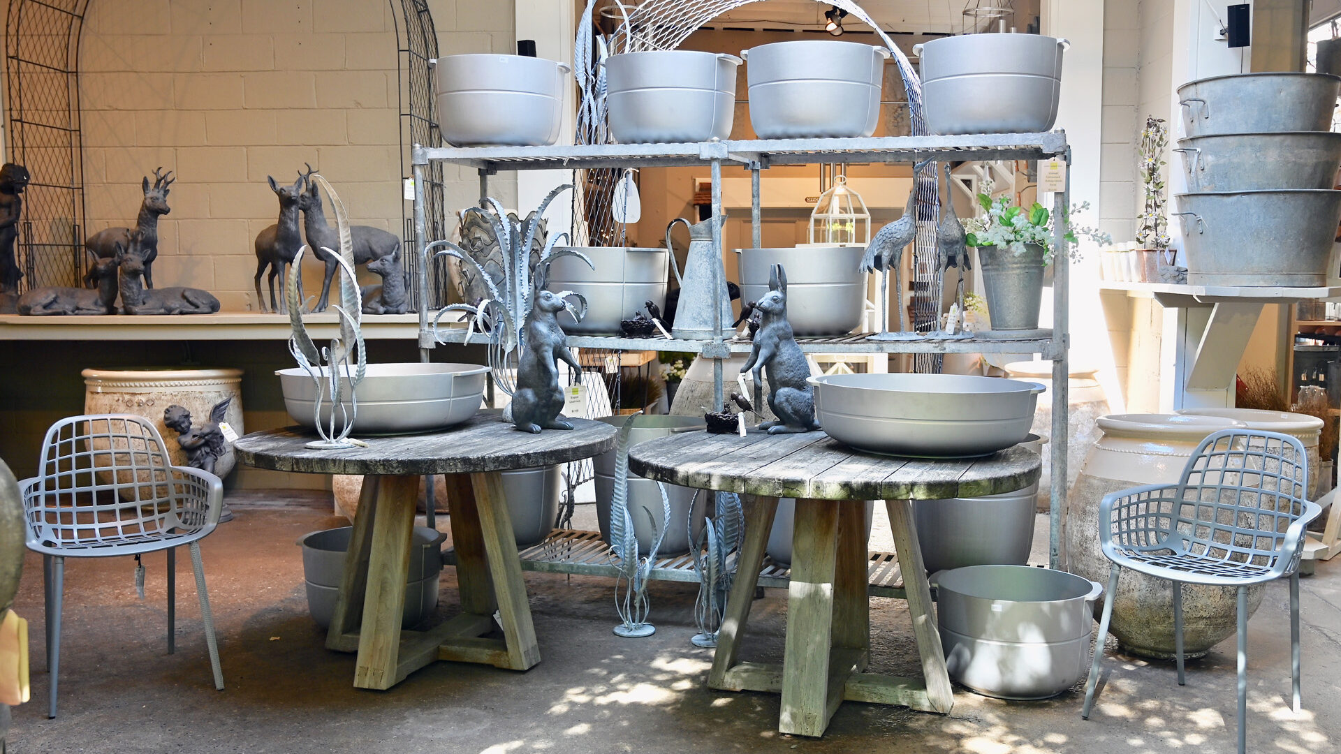 Detroit Garden Works