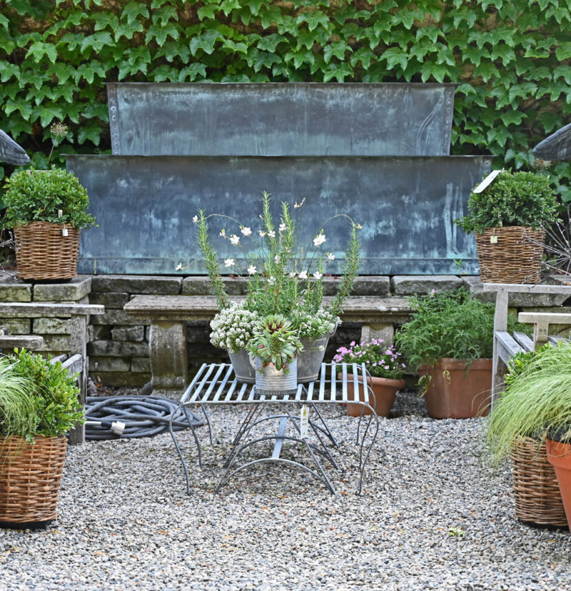 Shop: Outdoor Living | Detroit Garden Works